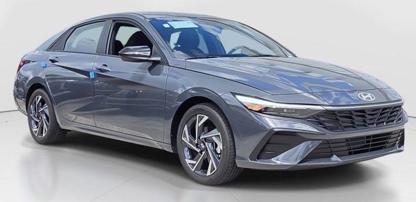 new 2025 Hyundai Elantra car, priced at $25,814