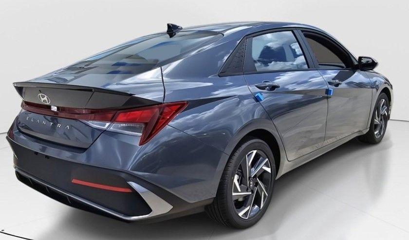 new 2025 Hyundai Elantra car, priced at $25,814