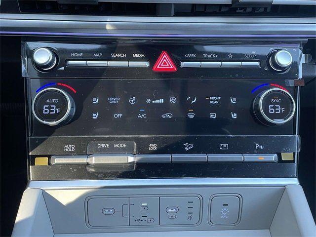 new 2025 Hyundai SANTA FE HEV car, priced at $48,774