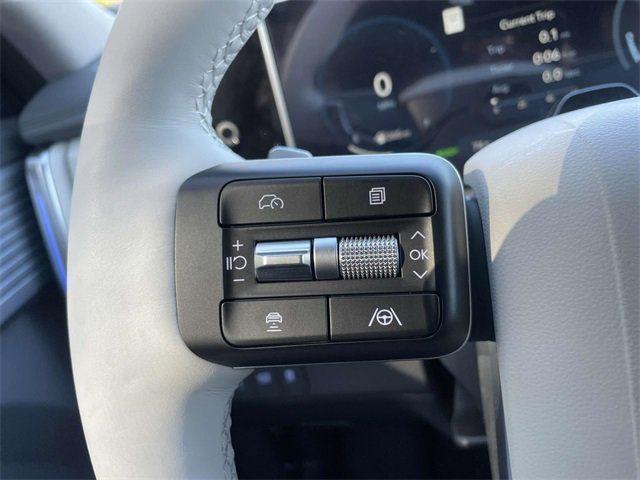 new 2025 Hyundai SANTA FE HEV car, priced at $48,774