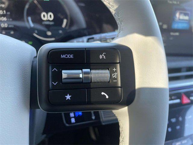new 2025 Hyundai SANTA FE HEV car, priced at $48,774