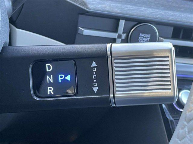 new 2025 Hyundai SANTA FE HEV car, priced at $48,774