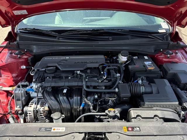 new 2025 Hyundai Elantra car, priced at $29,929