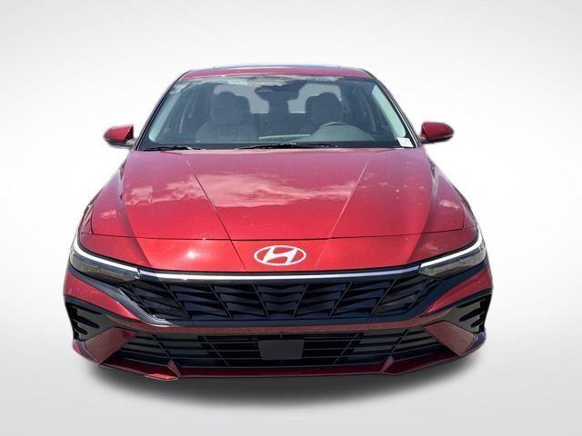 new 2025 Hyundai Elantra car, priced at $29,929
