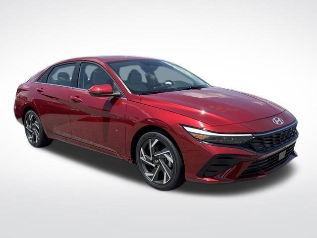 new 2025 Hyundai Elantra car, priced at $29,929
