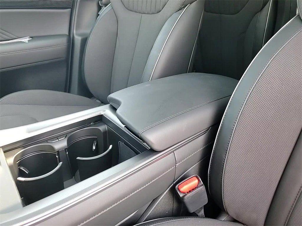 new 2025 Hyundai Palisade car, priced at $57,375