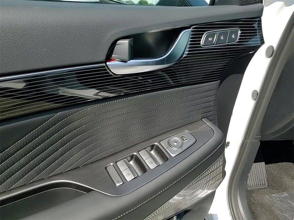 new 2025 Hyundai Palisade car, priced at $57,375