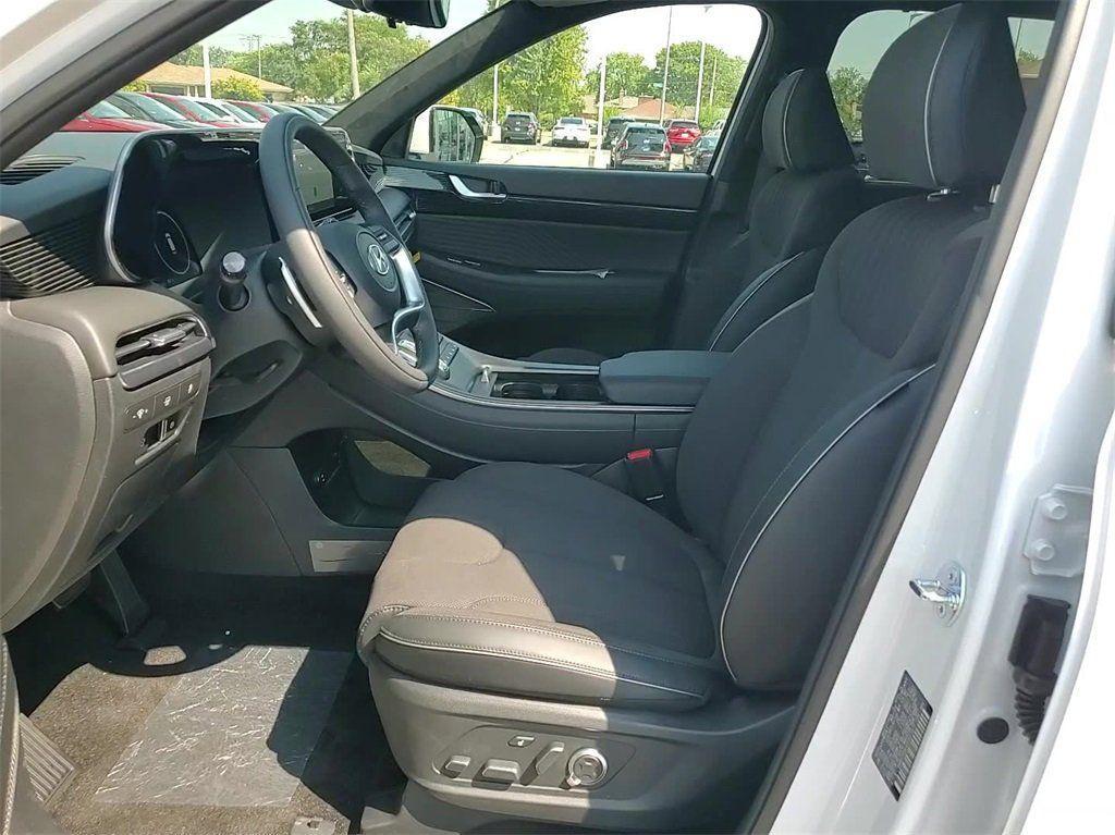 new 2025 Hyundai Palisade car, priced at $57,375