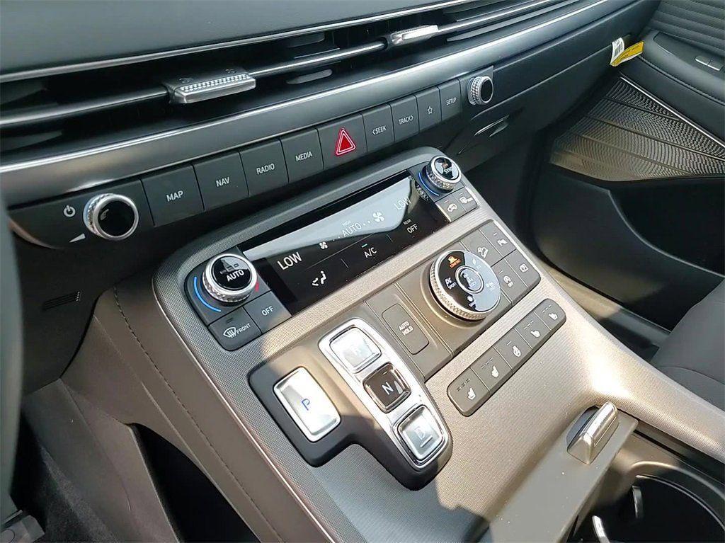 new 2025 Hyundai Palisade car, priced at $57,375
