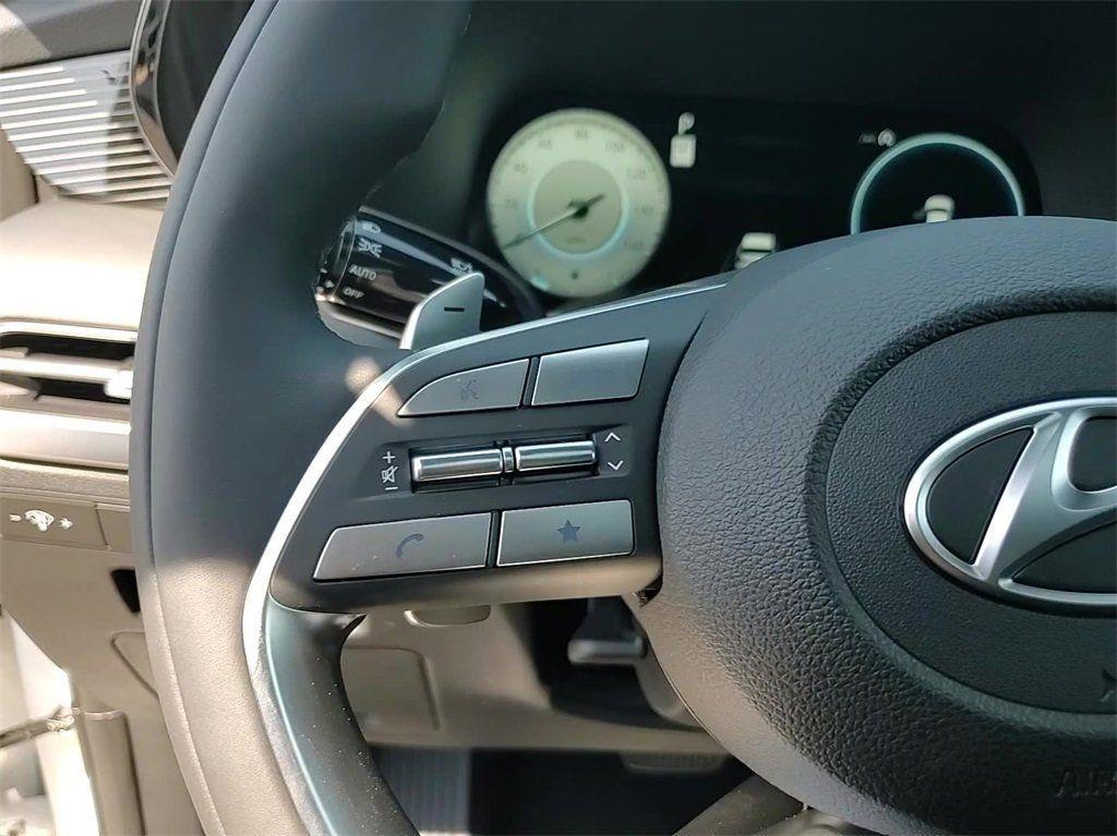 new 2025 Hyundai Palisade car, priced at $57,375