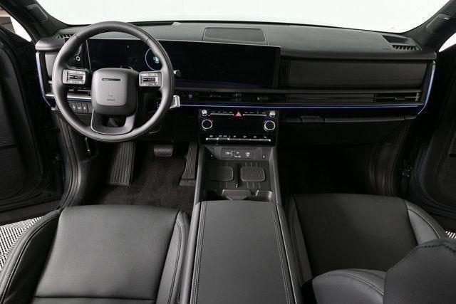 new 2026 Hyundai SANTA FE HEV car, priced at $52,570