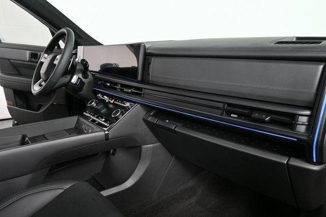 new 2026 Hyundai SANTA FE HEV car, priced at $52,570