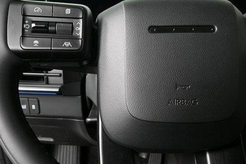 new 2026 Hyundai SANTA FE HEV car, priced at $52,570