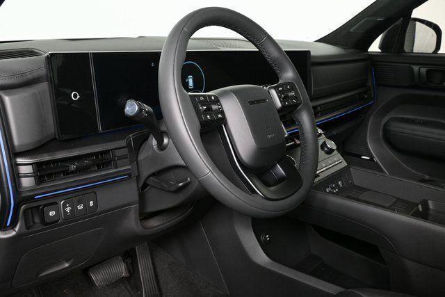 new 2026 Hyundai SANTA FE HEV car, priced at $52,570