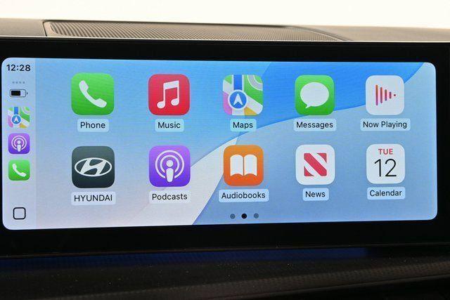 new 2026 Hyundai SANTA FE HEV car, priced at $52,570