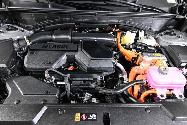 new 2026 Hyundai SANTA FE HEV car, priced at $52,570
