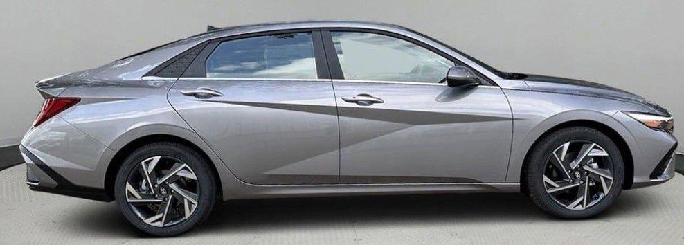 new 2024 Hyundai Elantra car, priced at $20,820