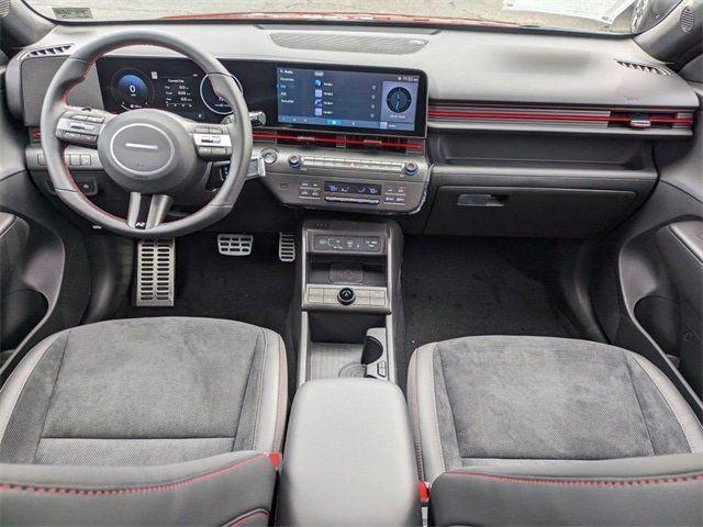 new 2025 Hyundai Kona car, priced at $31,449