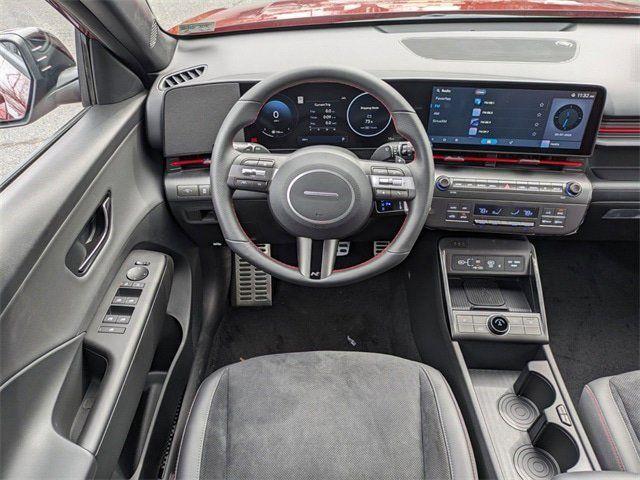 new 2025 Hyundai Kona car, priced at $31,449