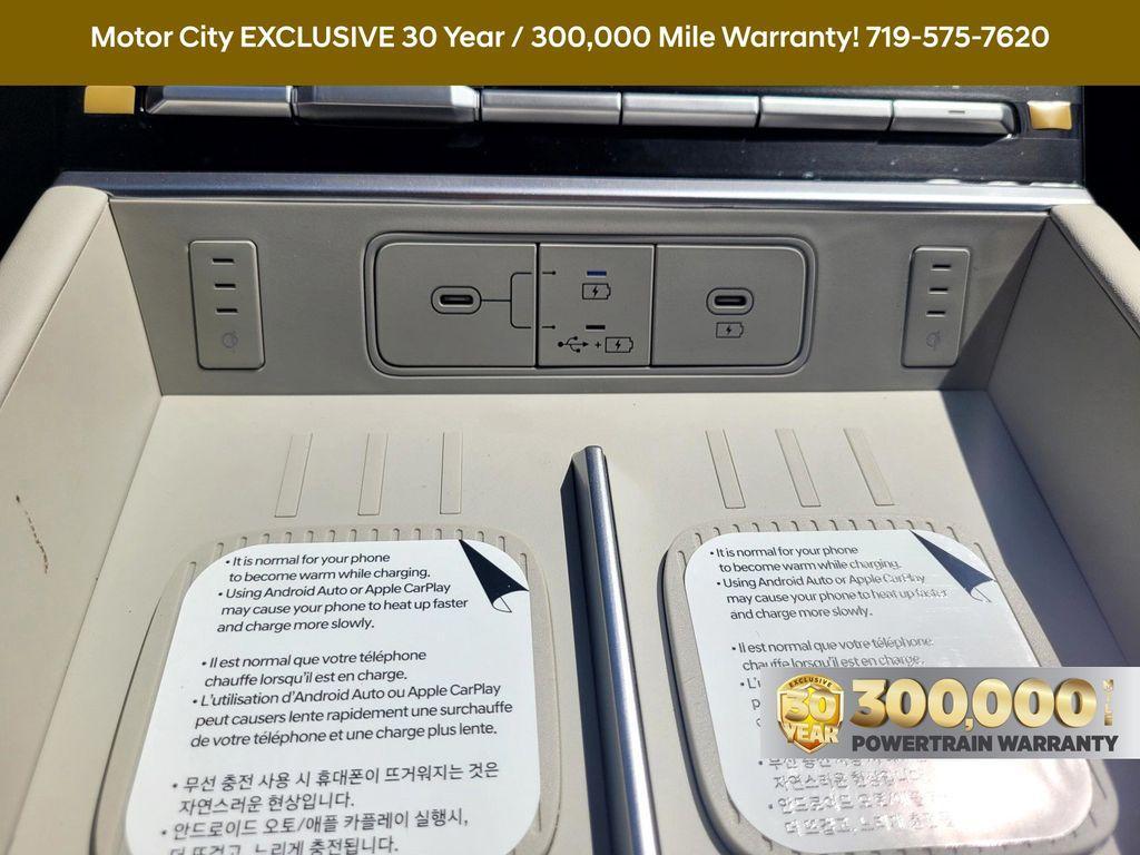 new 2026 Hyundai SANTA FE HEV car, priced at $52,810
