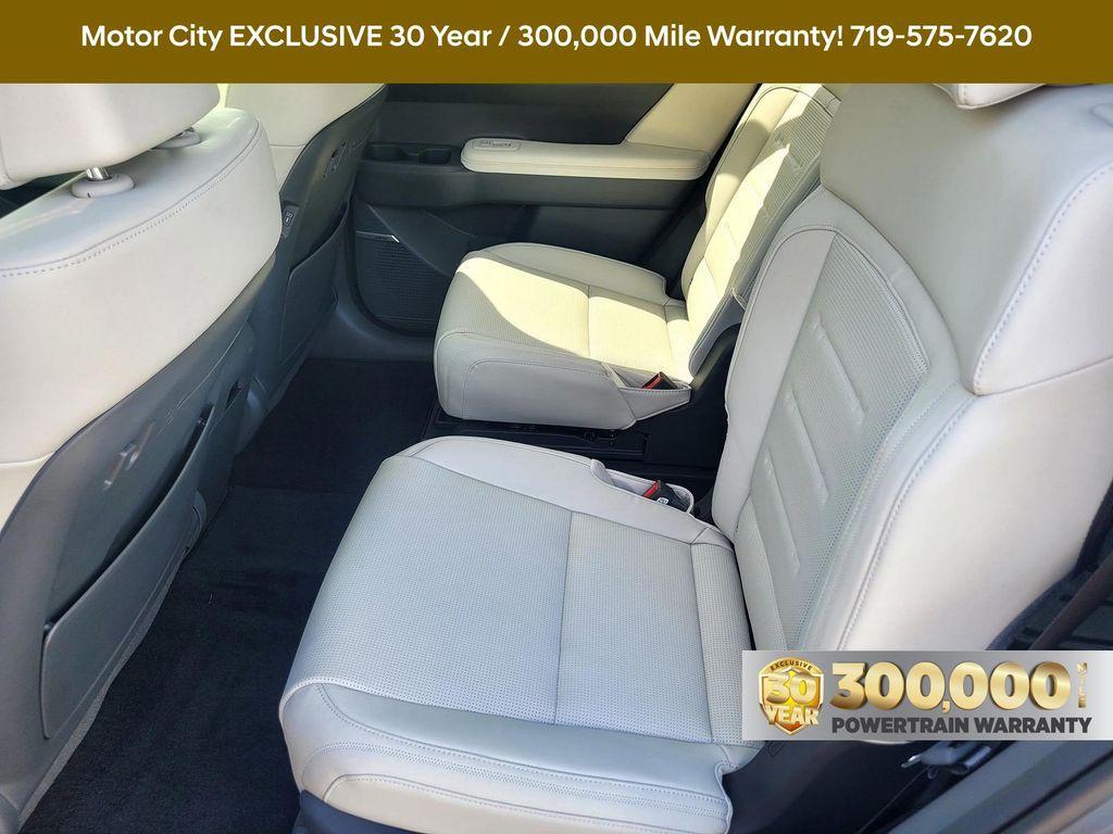 new 2026 Hyundai SANTA FE HEV car, priced at $52,810