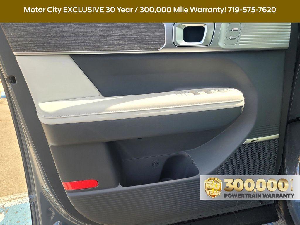 new 2026 Hyundai SANTA FE HEV car, priced at $52,810