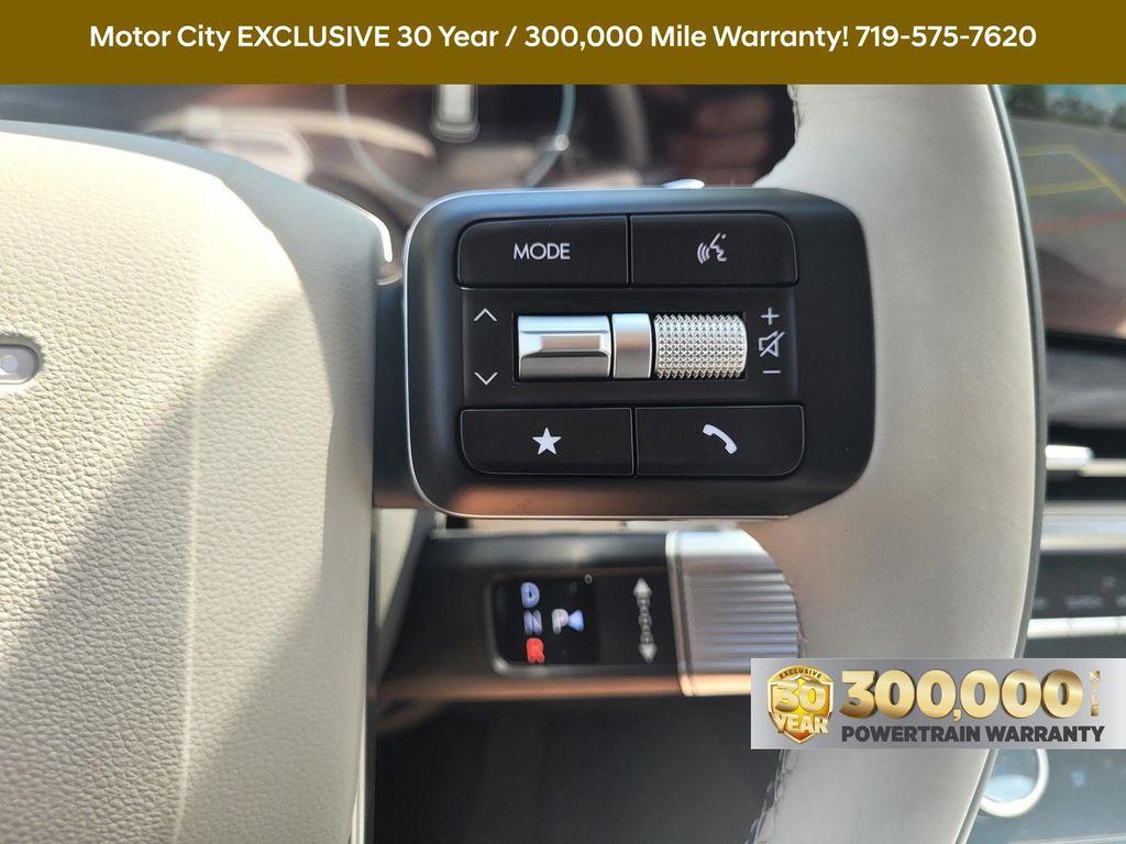 new 2026 Hyundai SANTA FE HEV car, priced at $52,810