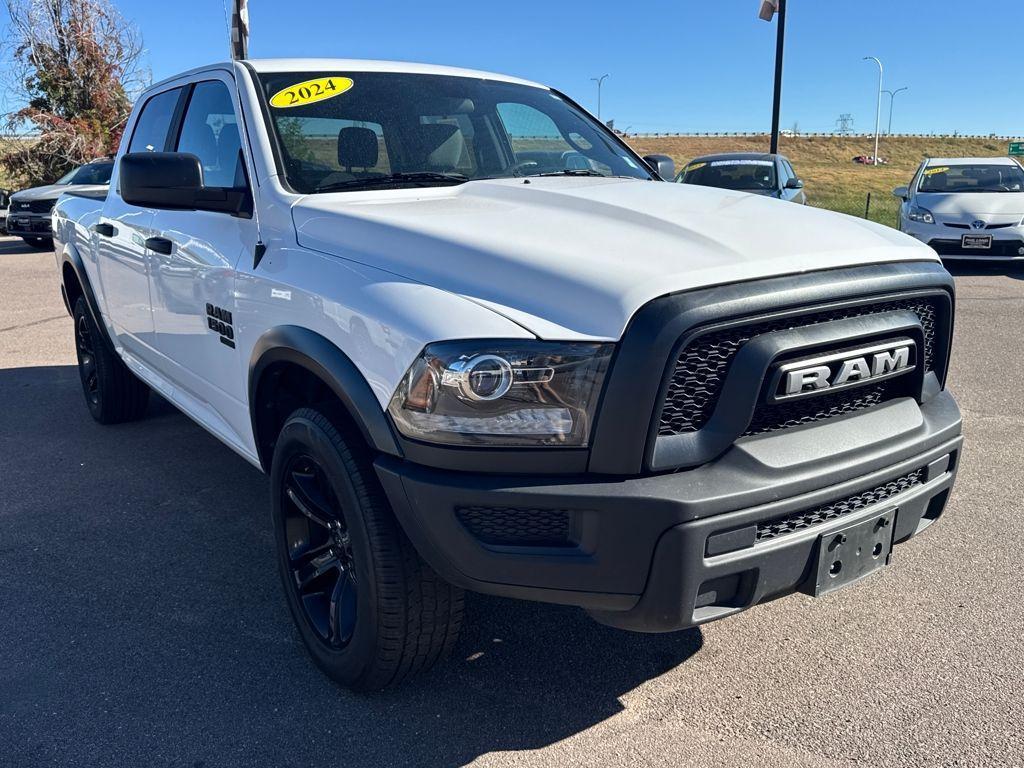 used 2024 Ram 1500 Classic car, priced at $32,592
