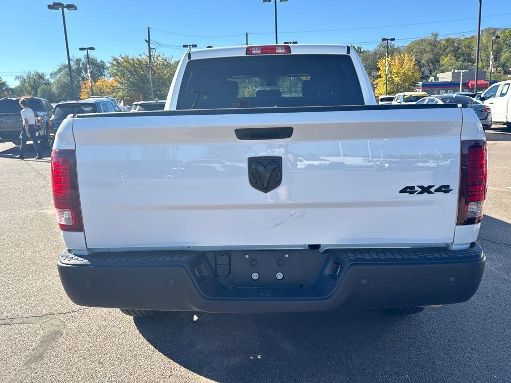used 2024 Ram 1500 Classic car, priced at $32,592
