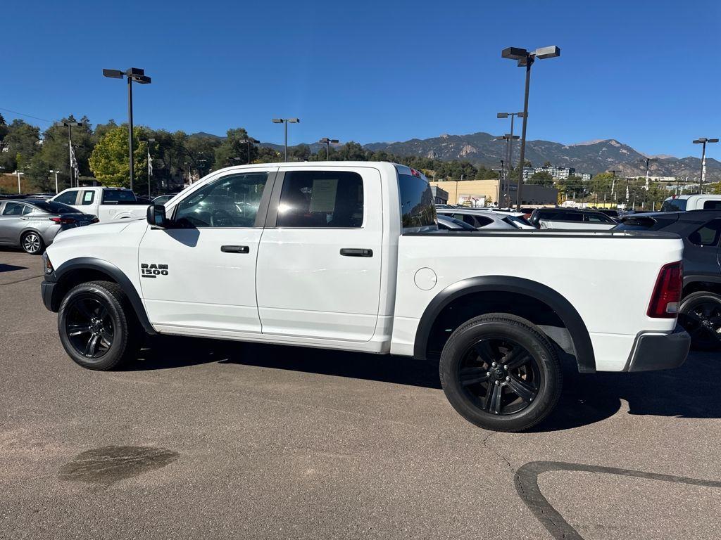 used 2024 Ram 1500 Classic car, priced at $32,592