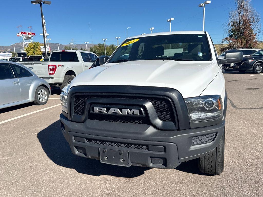 used 2024 Ram 1500 Classic car, priced at $32,592