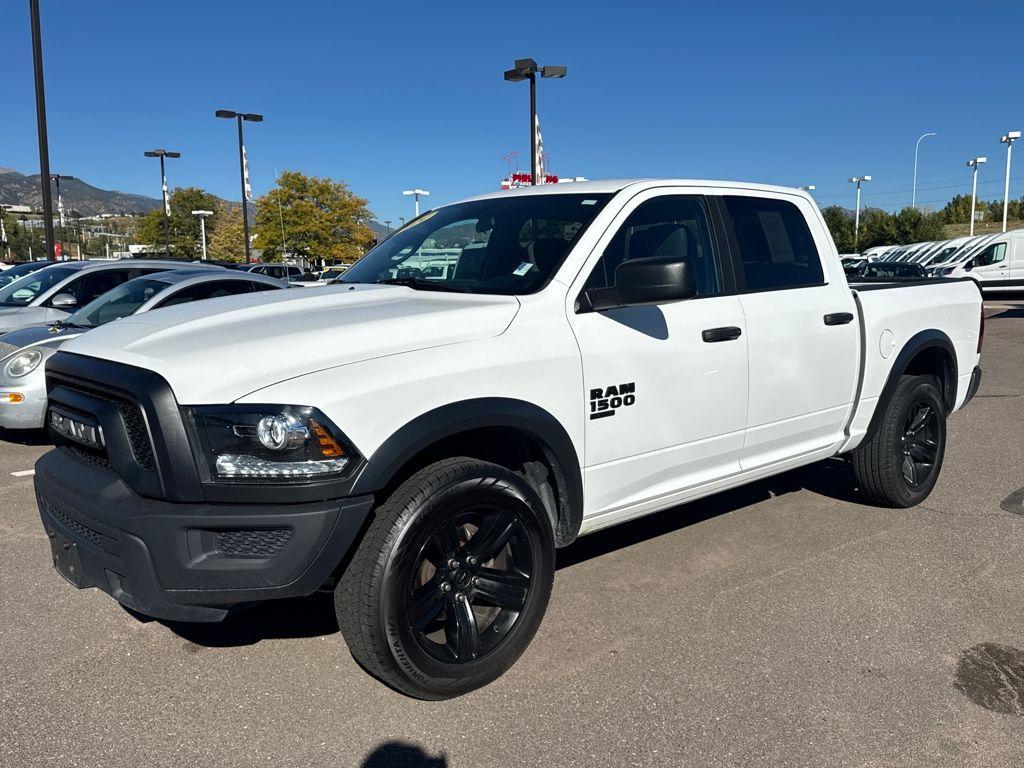 used 2024 Ram 1500 Classic car, priced at $32,592