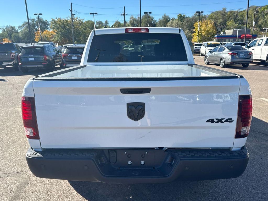 used 2024 Ram 1500 Classic car, priced at $32,592