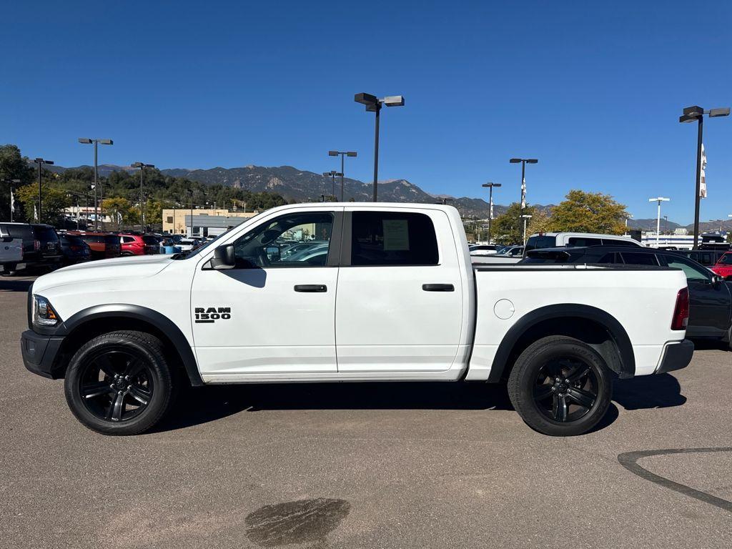 used 2024 Ram 1500 Classic car, priced at $32,592