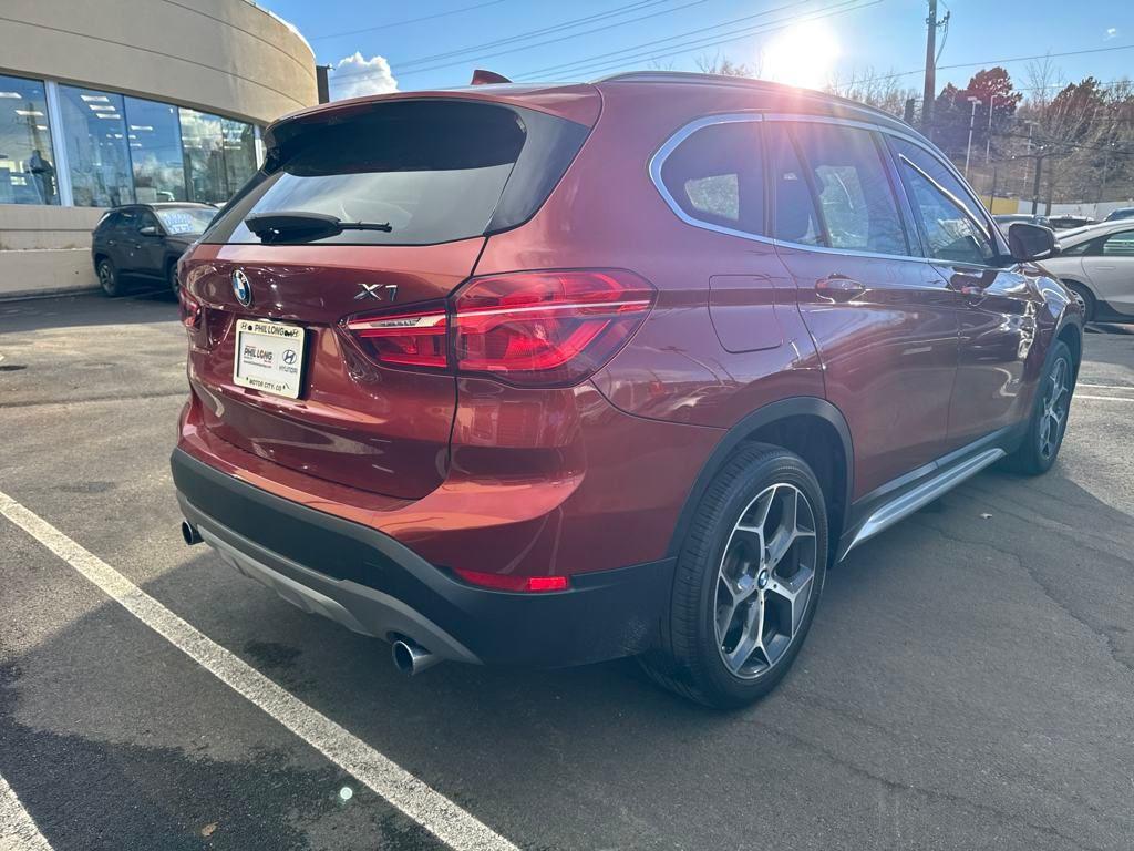 used 2018 BMW X1 car, priced at $17,492