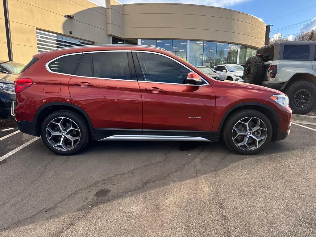 used 2018 BMW X1 car, priced at $17,492