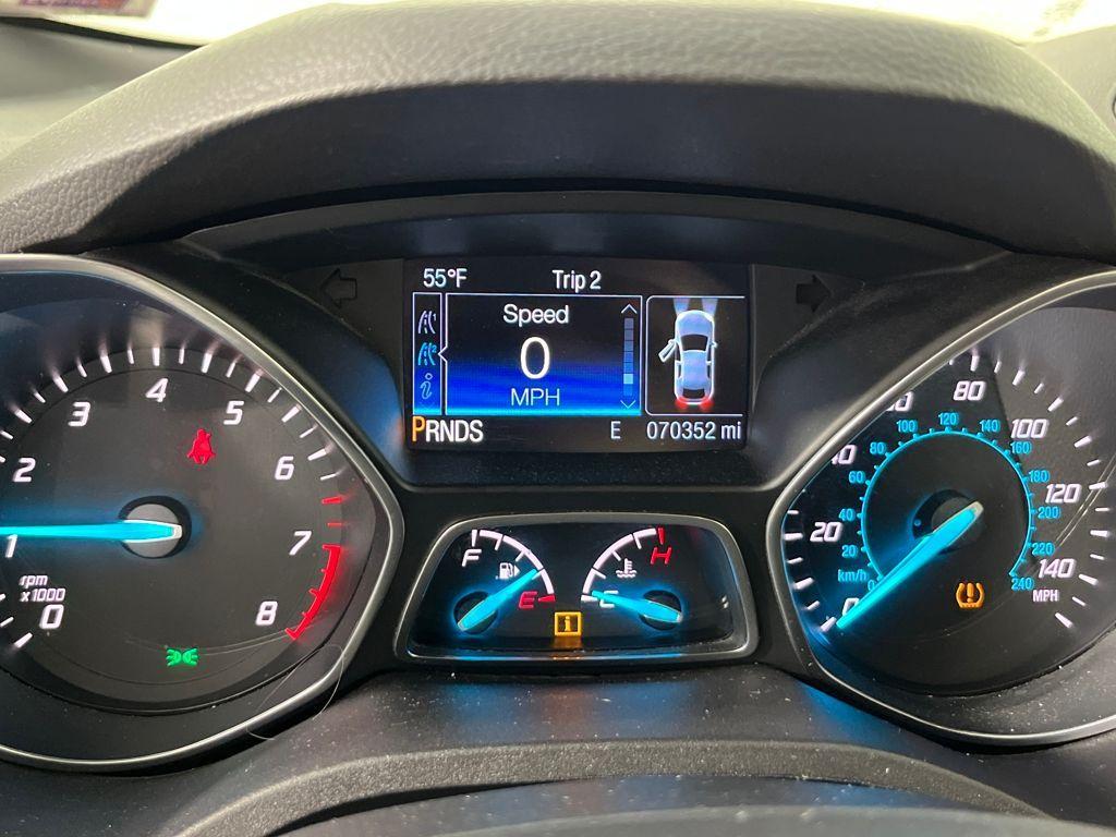 used 2016 Ford Escape car