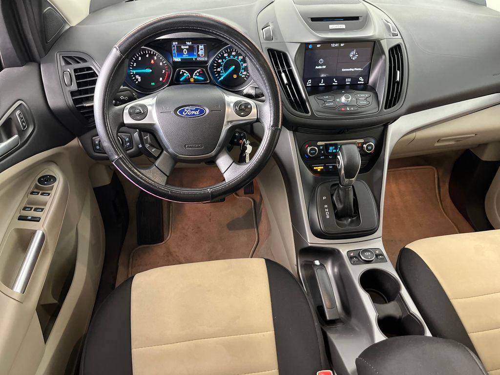 used 2016 Ford Escape car