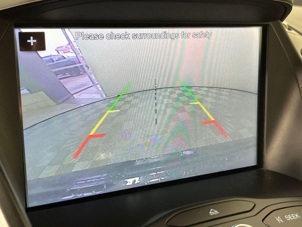 used 2016 Ford Escape car