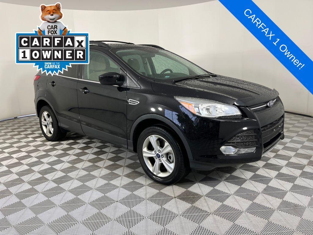 used 2016 Ford Escape car