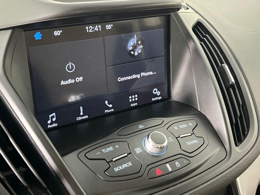 used 2016 Ford Escape car