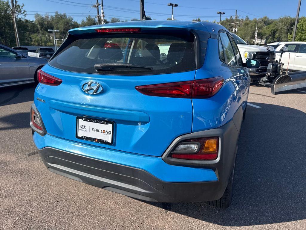 used 2019 Hyundai Kona car, priced at $13,591