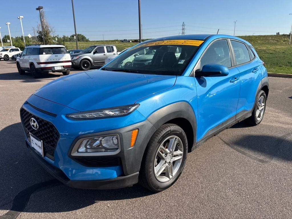 used 2019 Hyundai Kona car, priced at $13,591