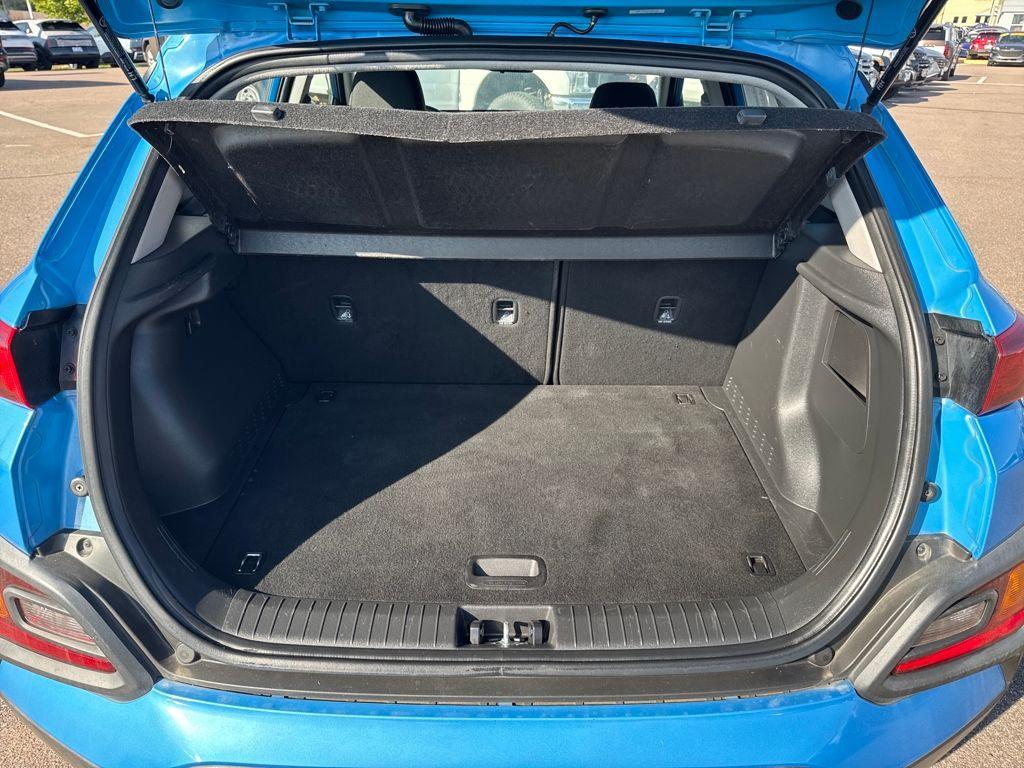 used 2019 Hyundai Kona car, priced at $13,591