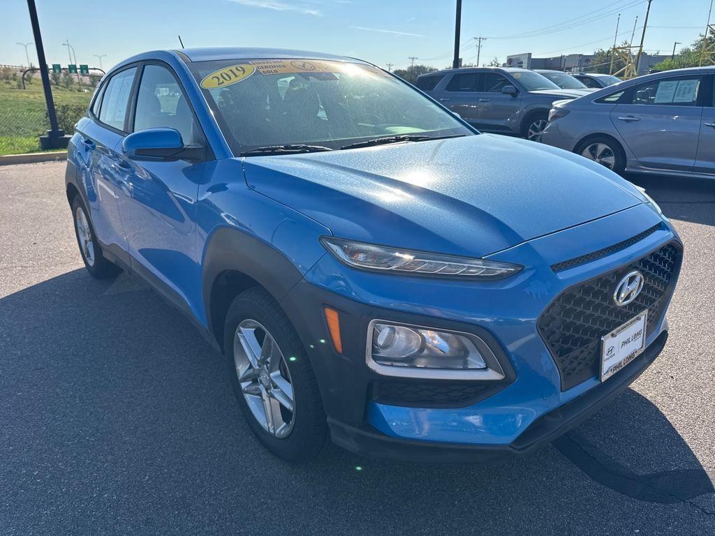 used 2019 Hyundai Kona car, priced at $13,591