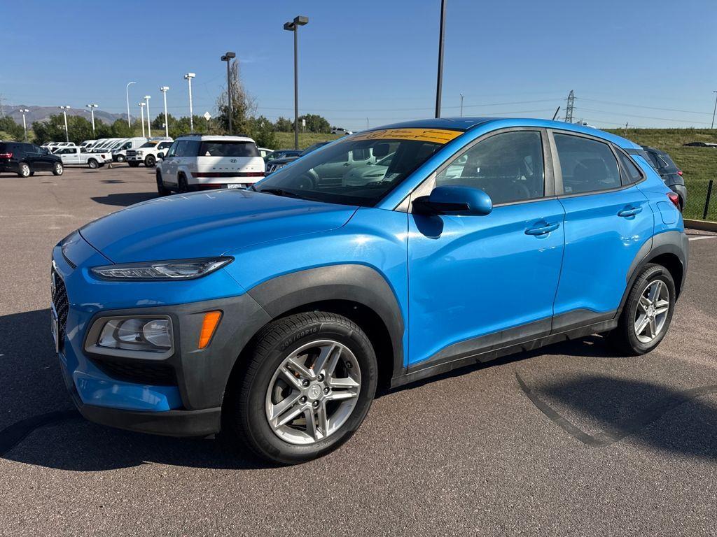used 2019 Hyundai Kona car, priced at $13,989