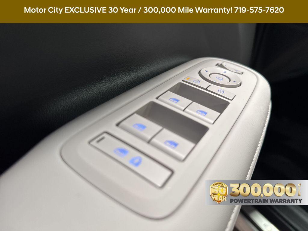new 2026 Hyundai SANTA FE HEV car, priced at $53,280