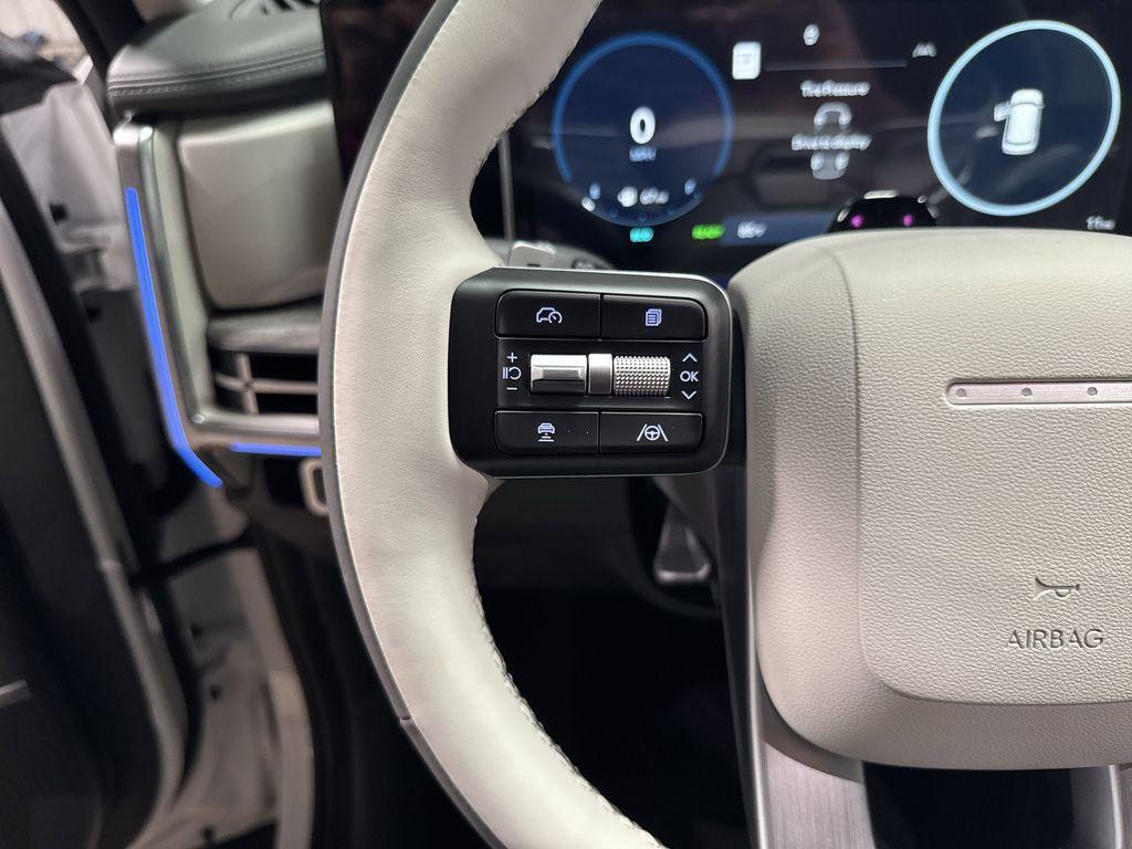 new 2026 Hyundai SANTA FE HEV car, priced at $53,280