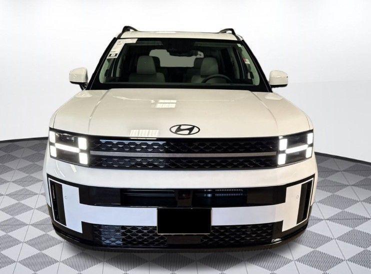 new 2026 Hyundai SANTA FE HEV car, priced at $53,280