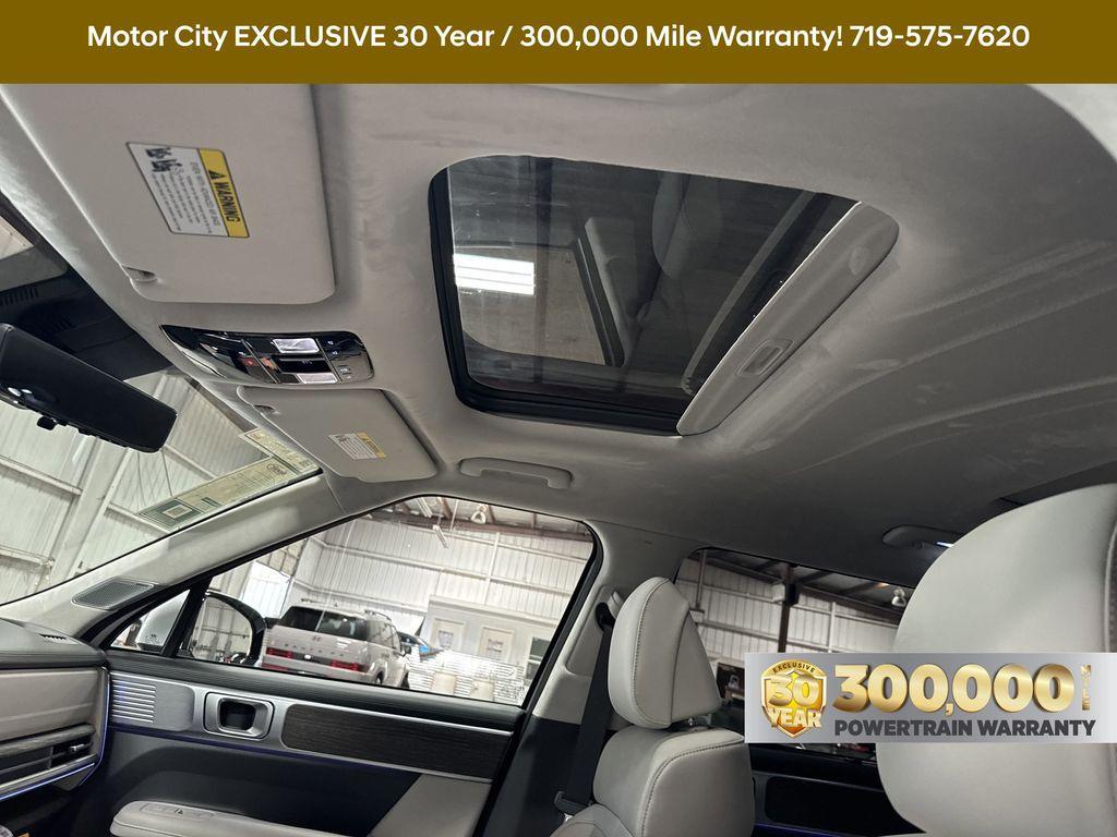 new 2026 Hyundai SANTA FE HEV car, priced at $53,280